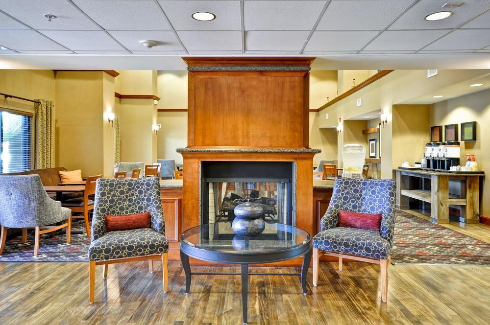 Hampton Inn & Suites Tucson East Экстерьер фото