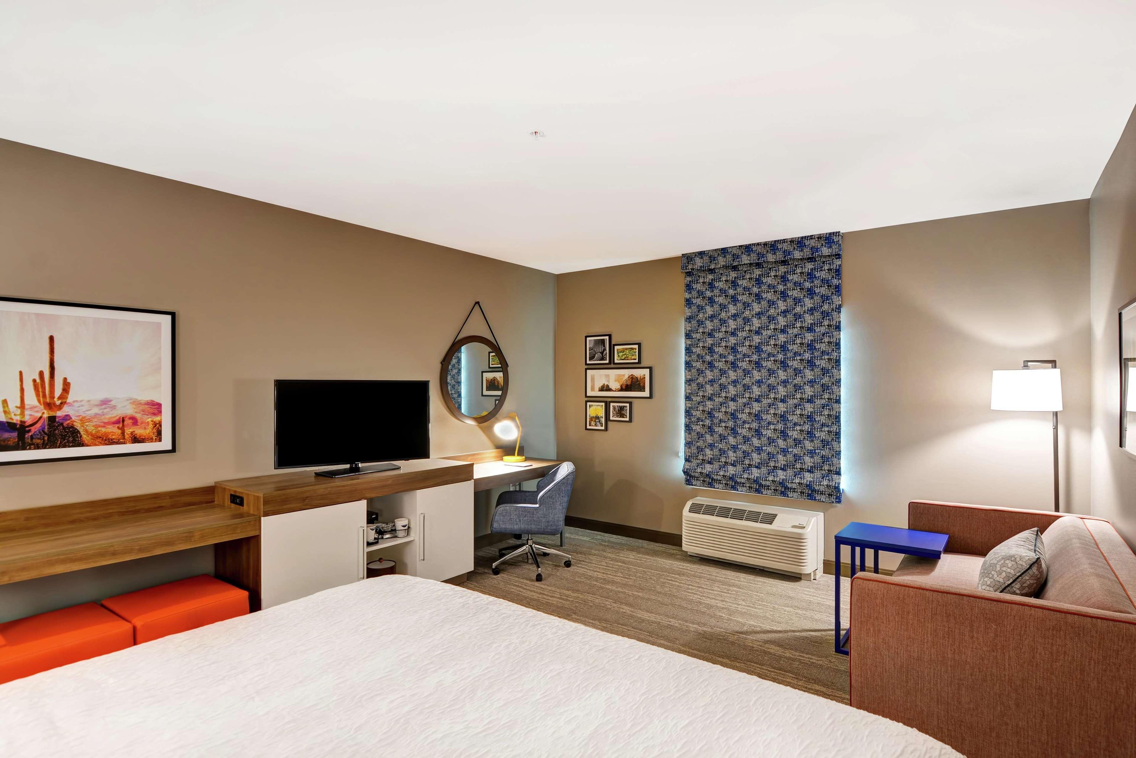 Hampton Inn & Suites Tucson East Экстерьер фото