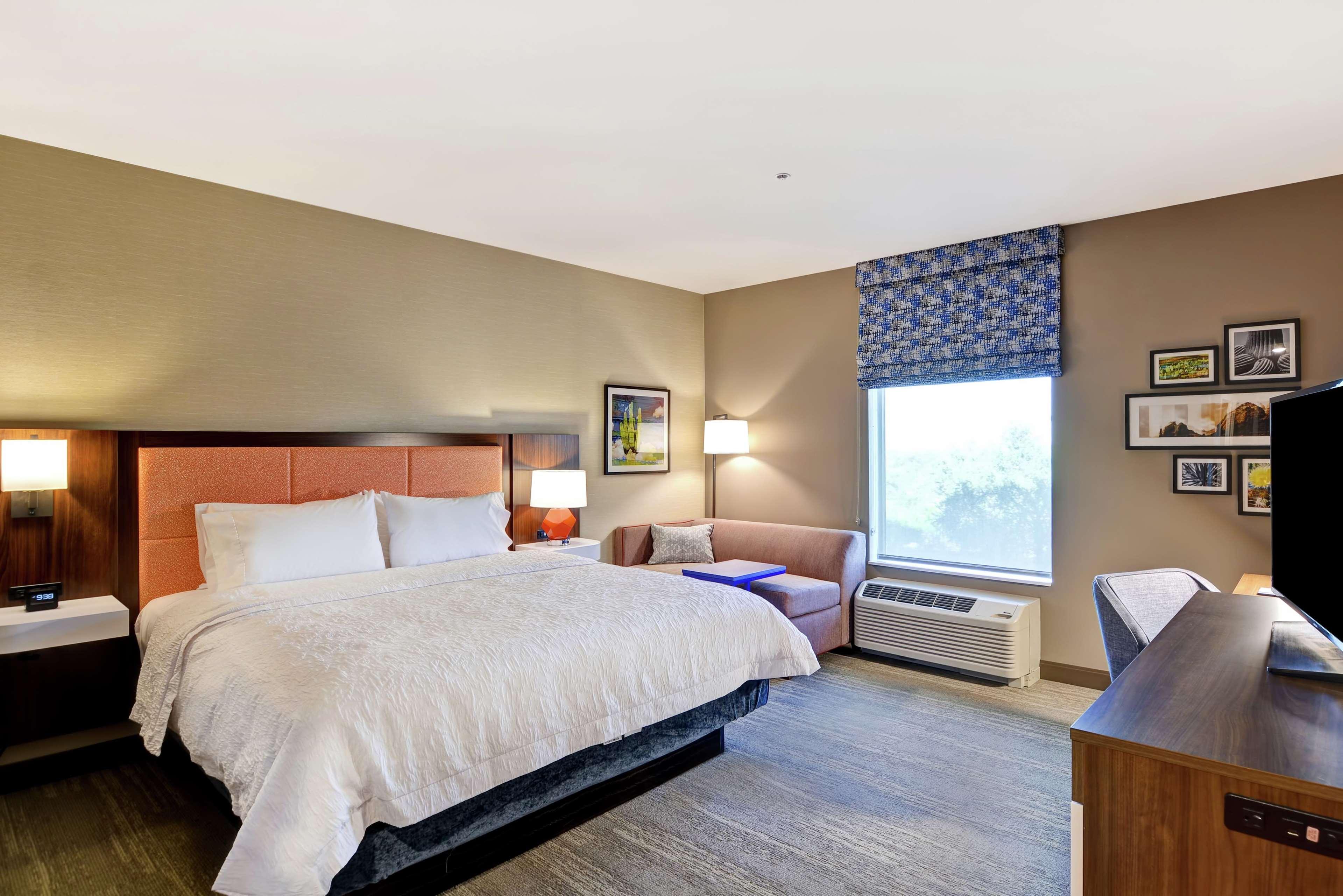Hampton Inn & Suites Tucson East Экстерьер фото