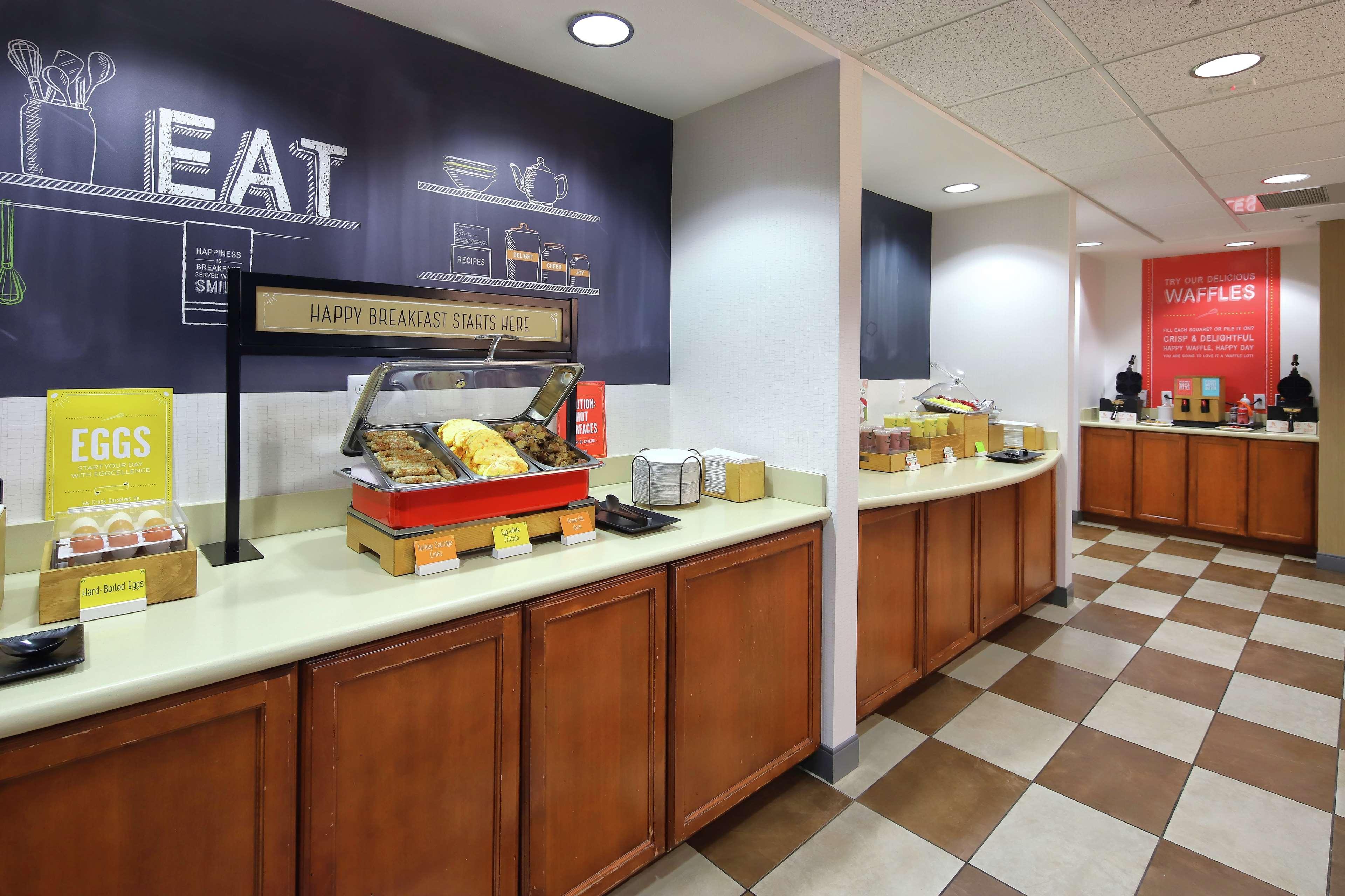 Hampton Inn & Suites Tucson East Экстерьер фото