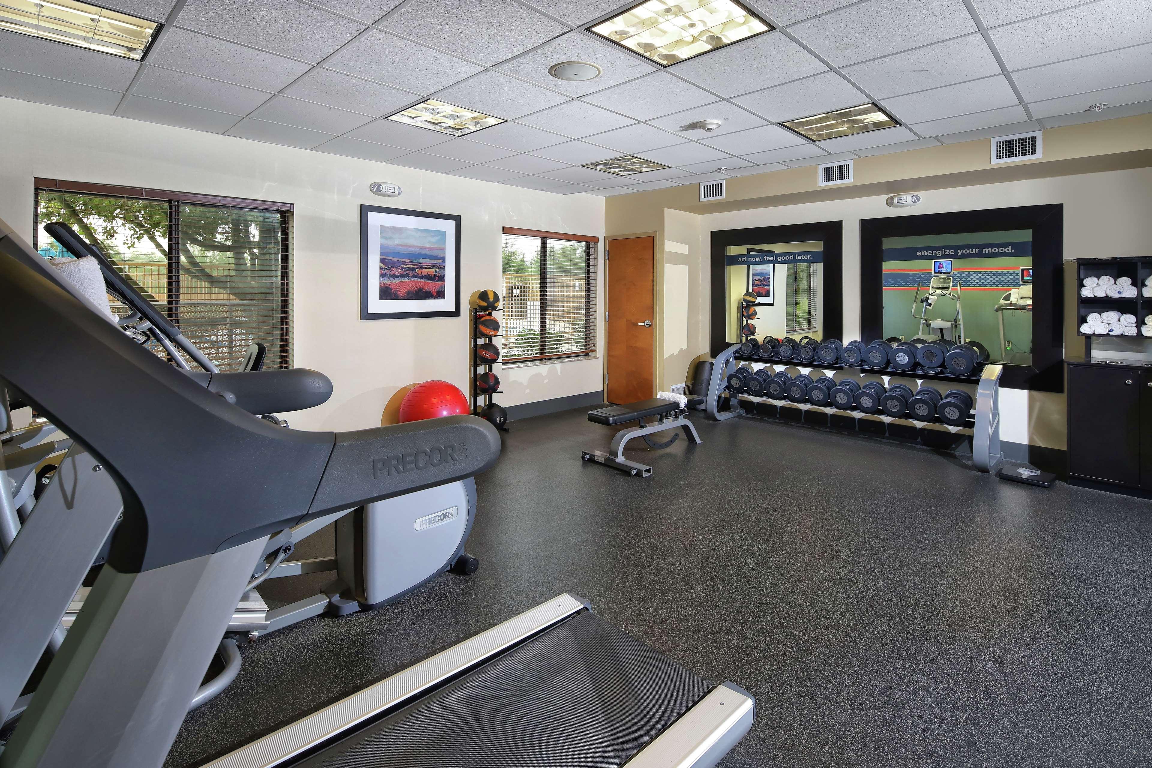 Hampton Inn & Suites Tucson East Экстерьер фото