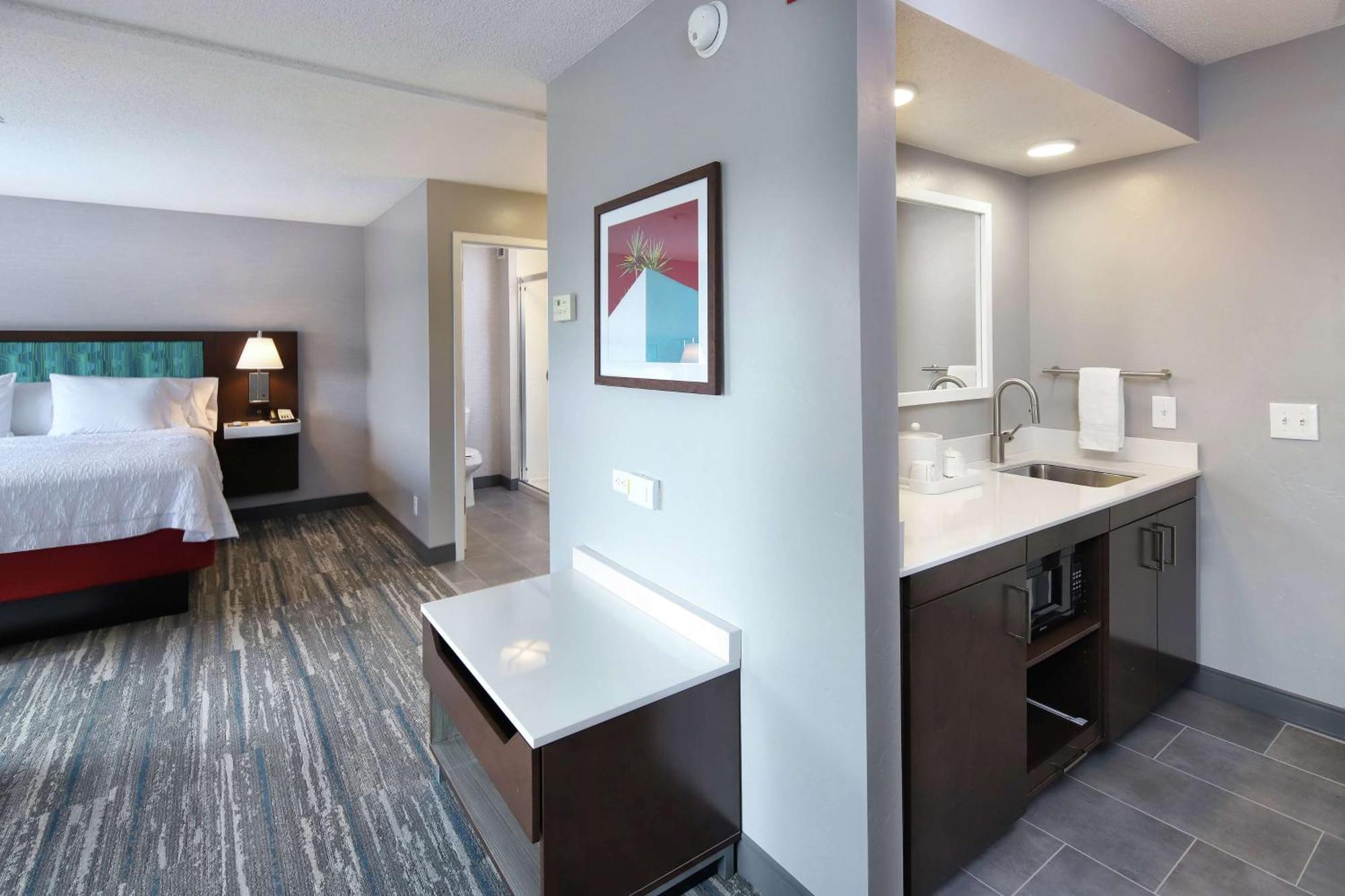 Hampton Inn & Suites Tucson East Экстерьер фото