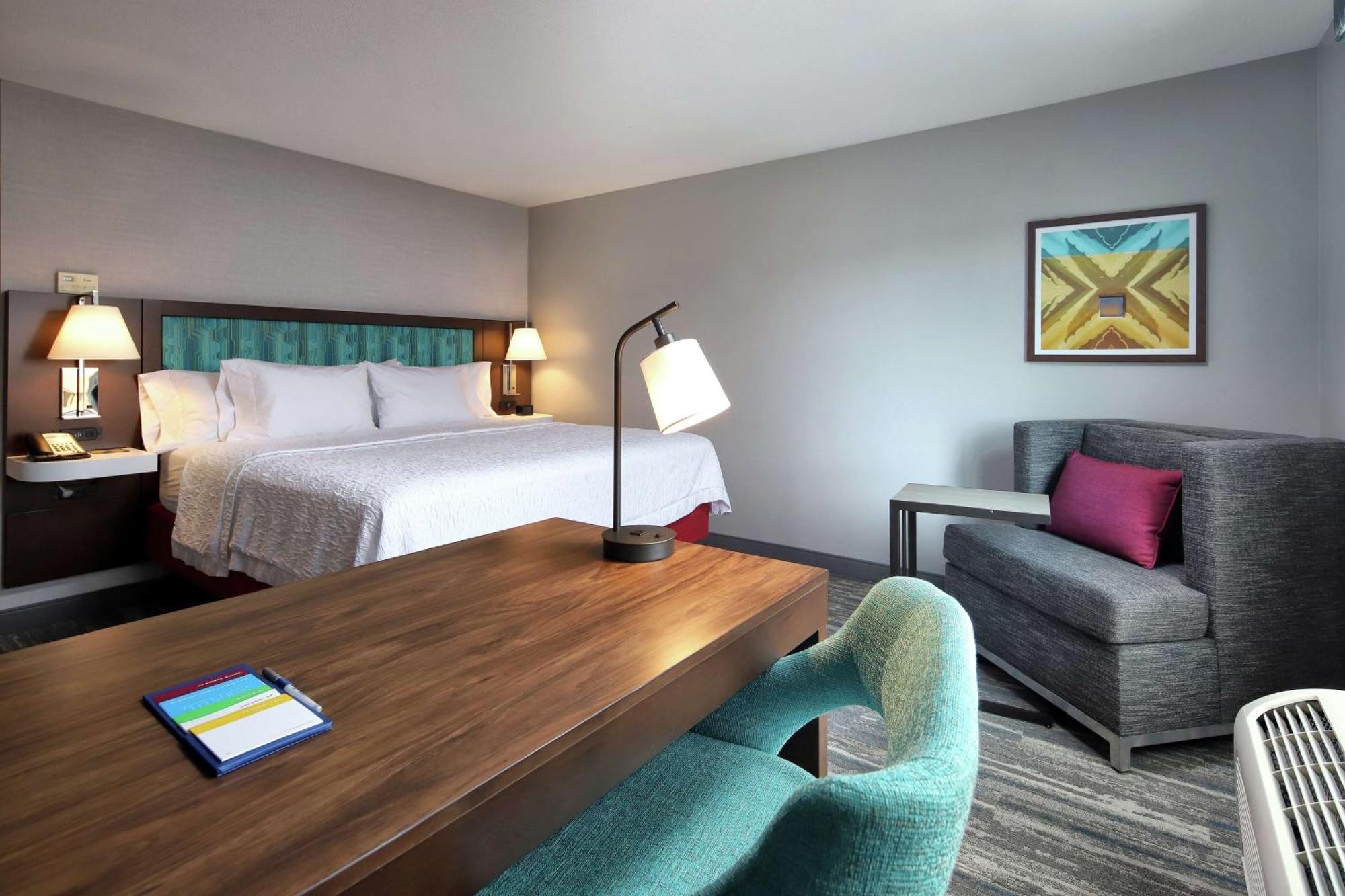 Hampton Inn & Suites Tucson East Экстерьер фото