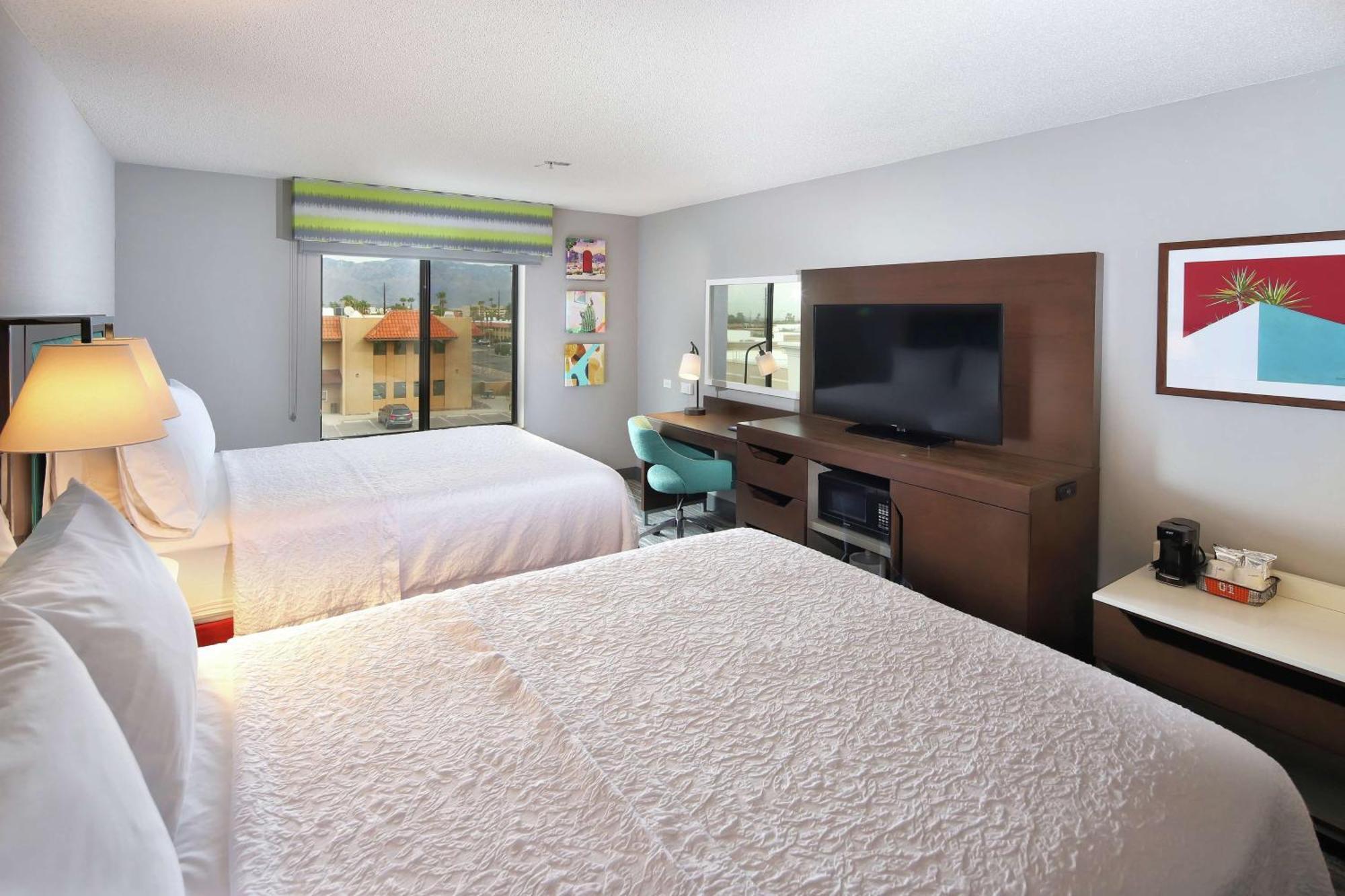 Hampton Inn & Suites Tucson East Экстерьер фото