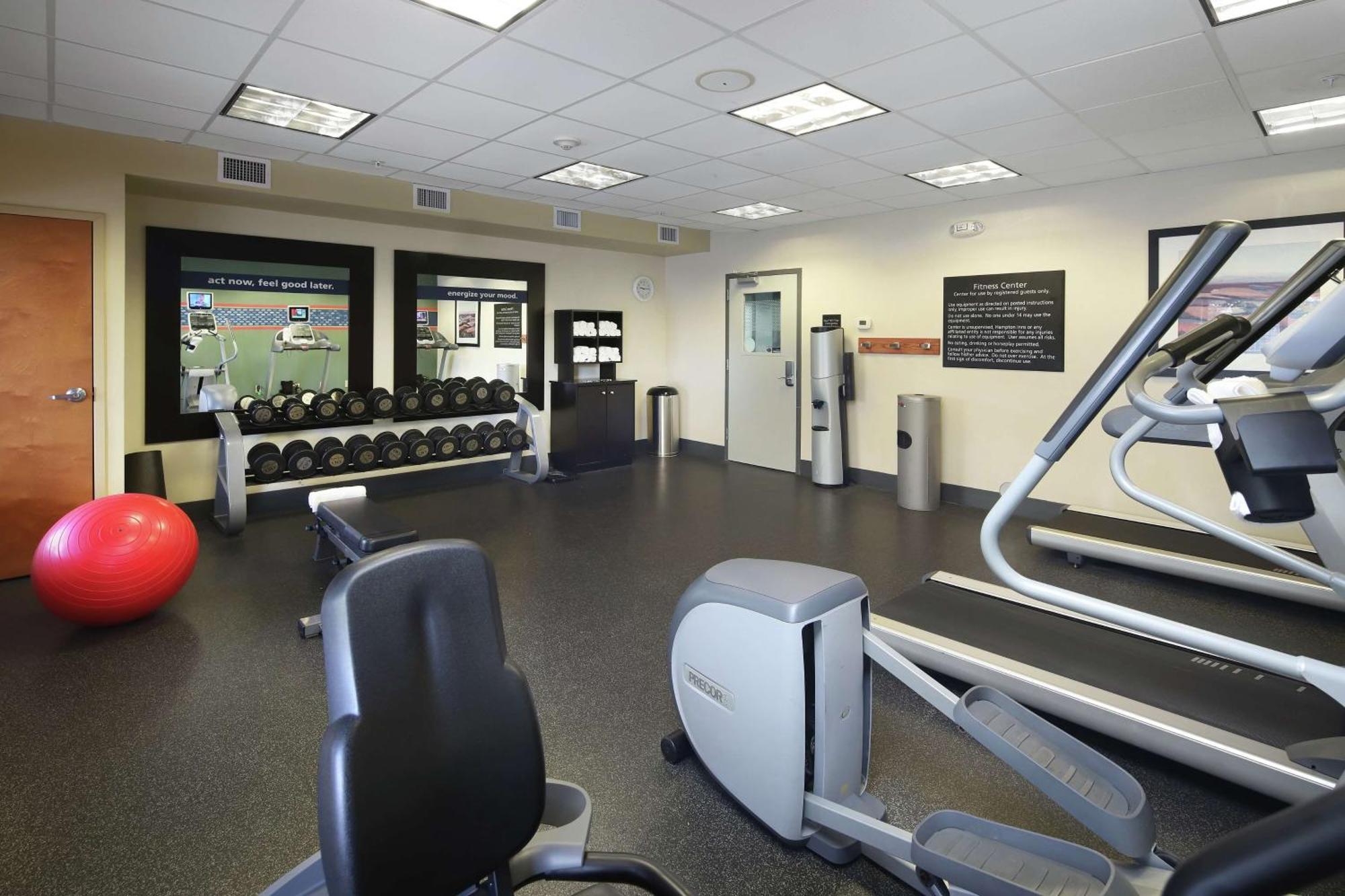 Hampton Inn & Suites Tucson East Экстерьер фото