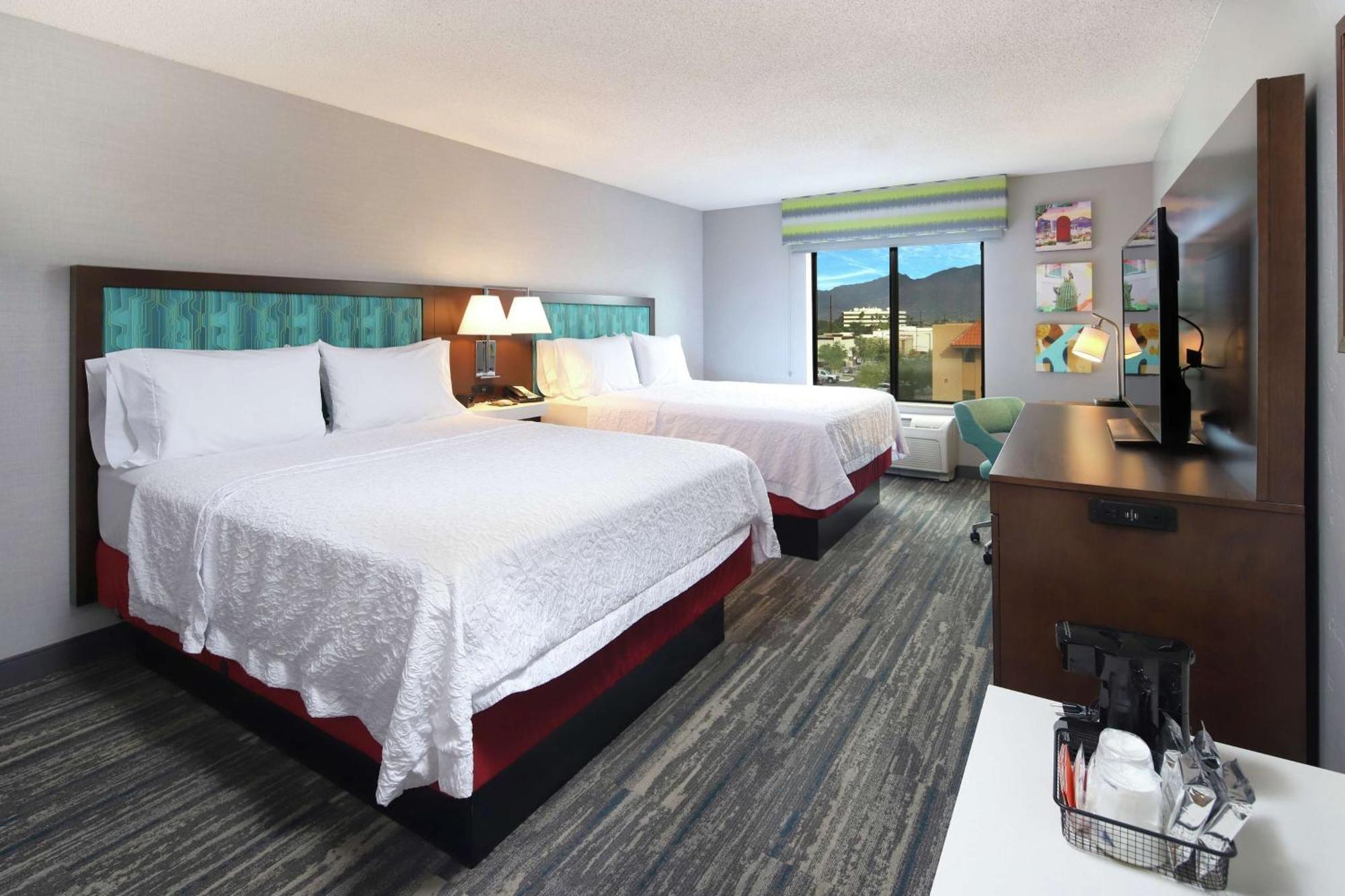Hampton Inn & Suites Tucson East Экстерьер фото