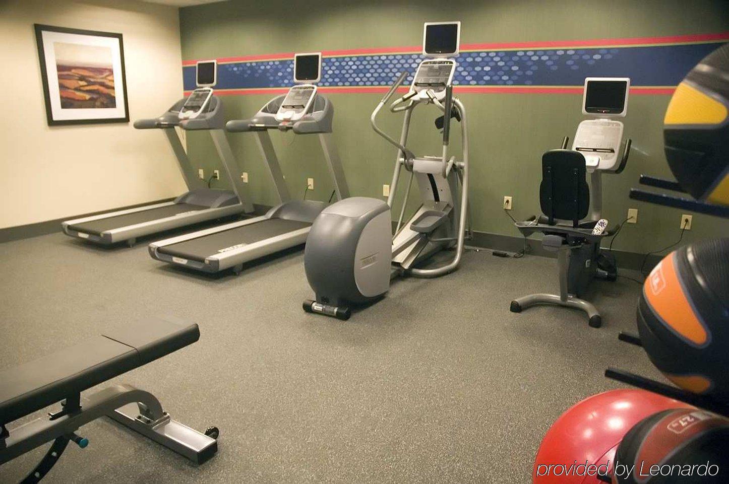 Hampton Inn & Suites Tucson East Удобства фото