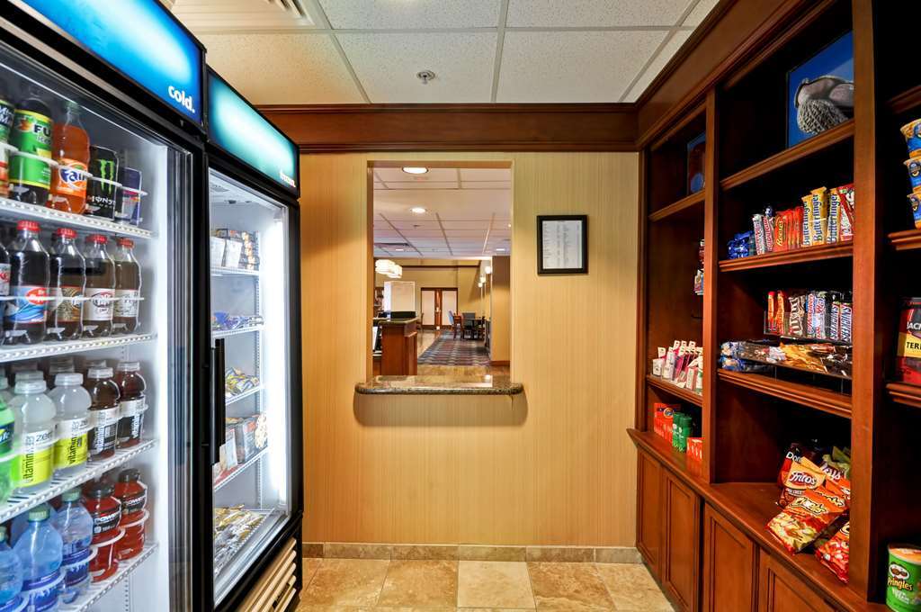Hampton Inn & Suites Tucson East Ресторан фото