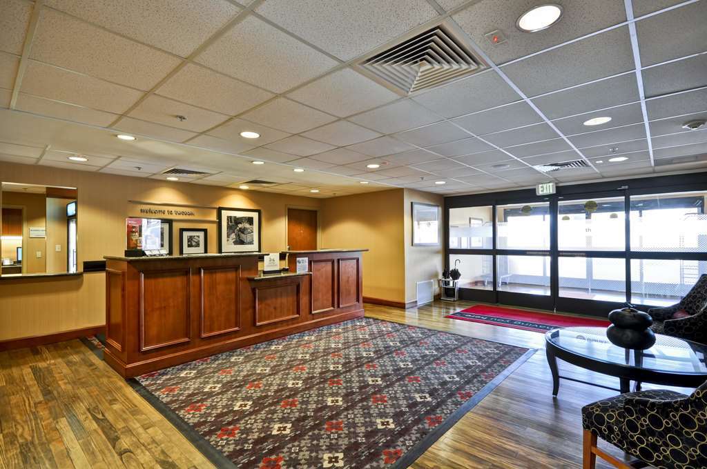 Hampton Inn & Suites Tucson East Интерьер фото
