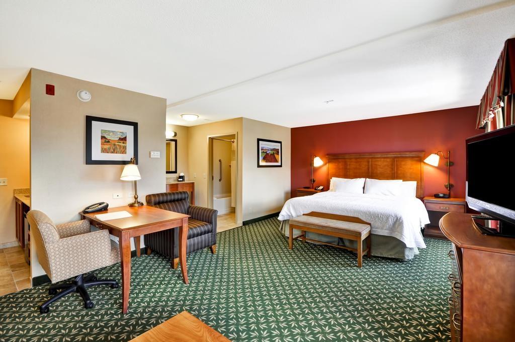 Hampton Inn & Suites Tucson East Экстерьер фото